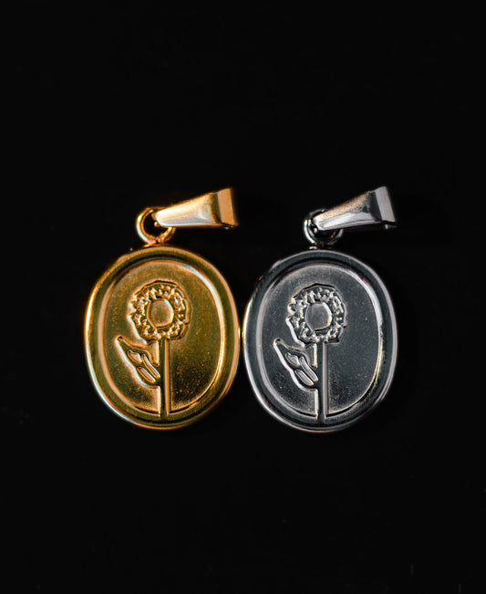 COR Sunflower Pendant