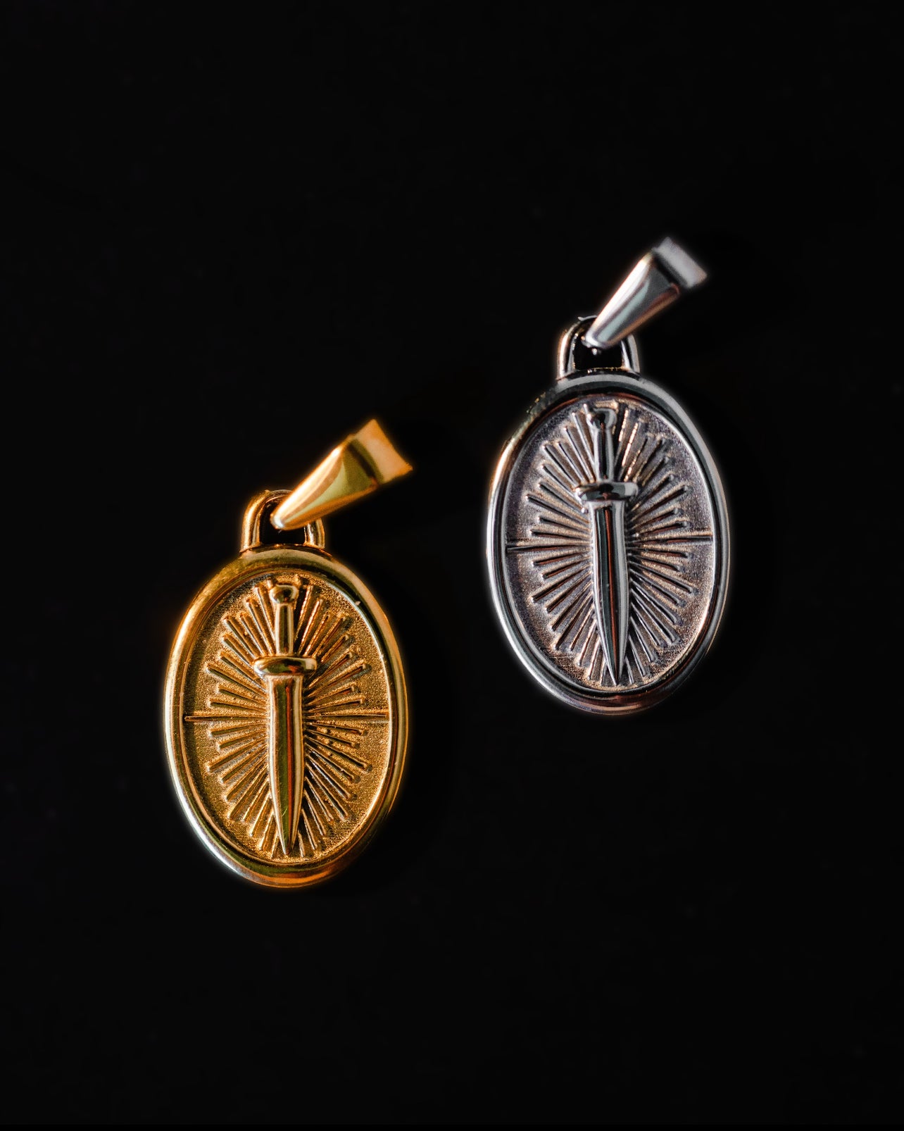 COR Swordsman Pendant