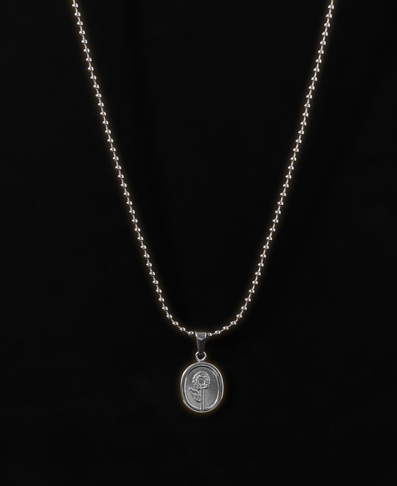 COR Sunflower Pendant
