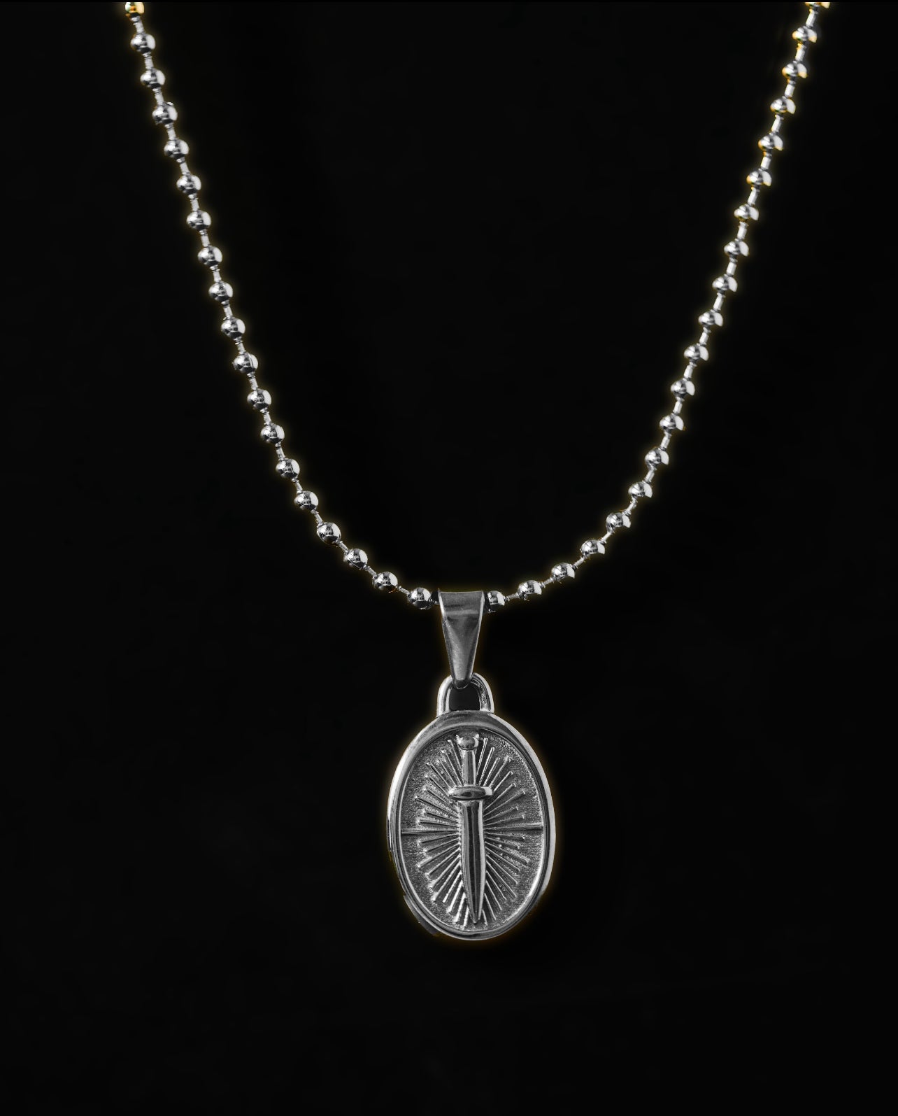 COR Swordsman Pendant