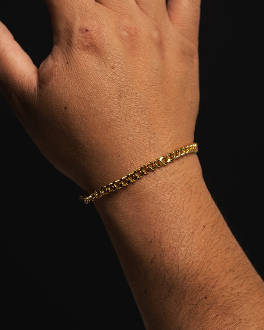 COR Cuban Bracelet