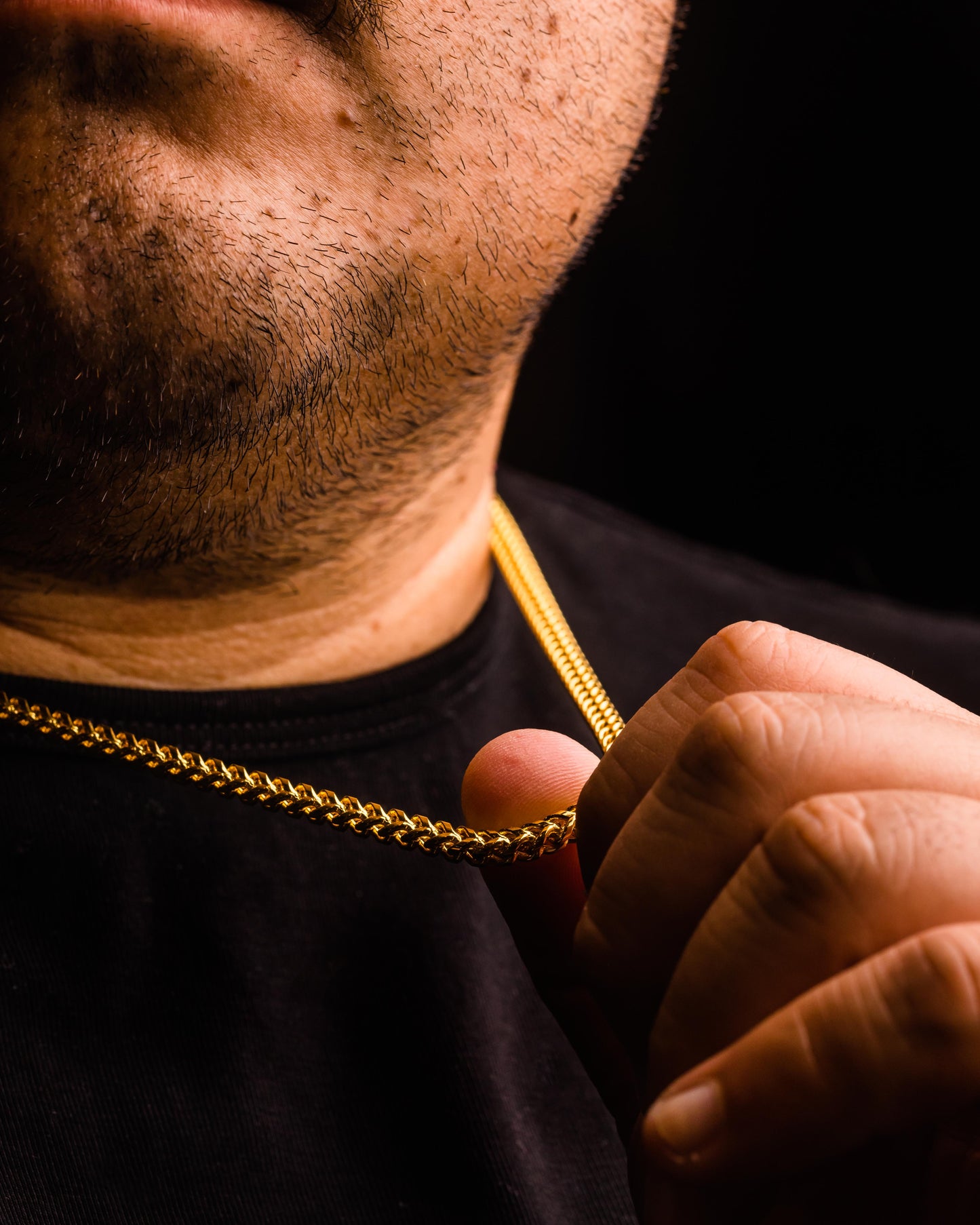 COR Foxtail Necklace