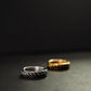 Cor Twisted Band Ring
