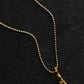 COR Rose Pendant