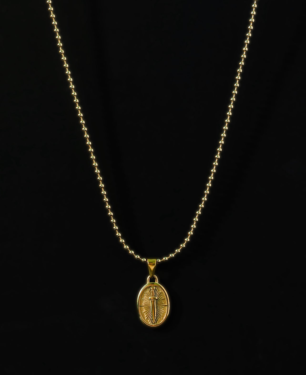 COR Swordsman Pendant