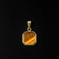 COR Stone Pendant - Brown