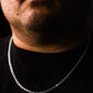 COR Box Chain Necklace