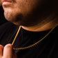 COR Box Chain Necklace