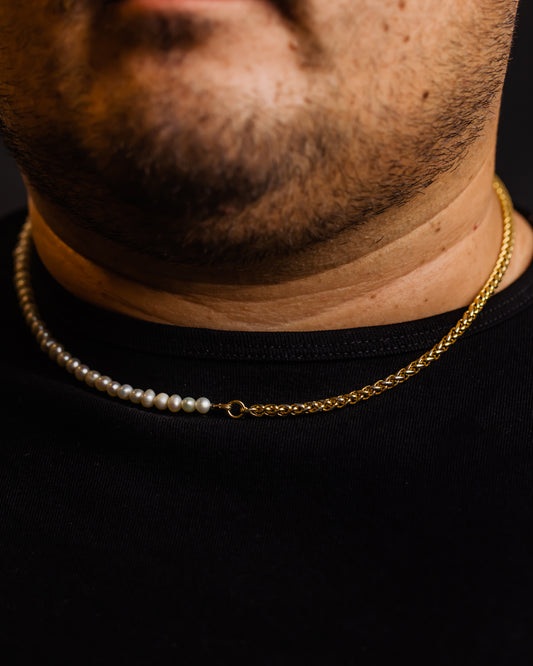 Mens pearls