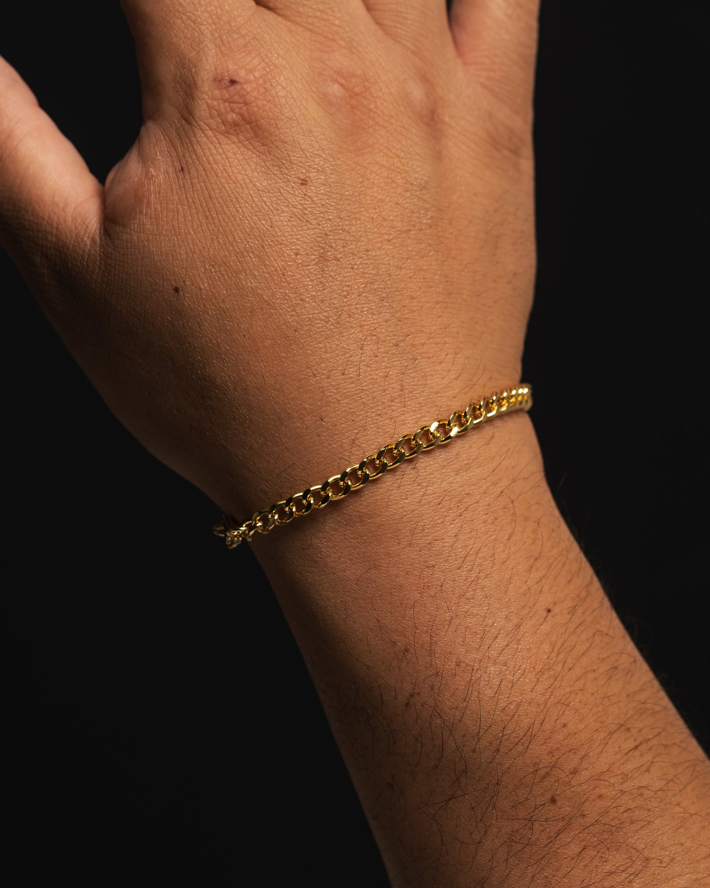 COR Cuban Bracelet