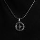 COR Compass Pendant