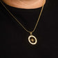 COR Compass Pendant