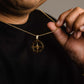 COR Compass Pendant