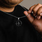 COR Compass Pendant
