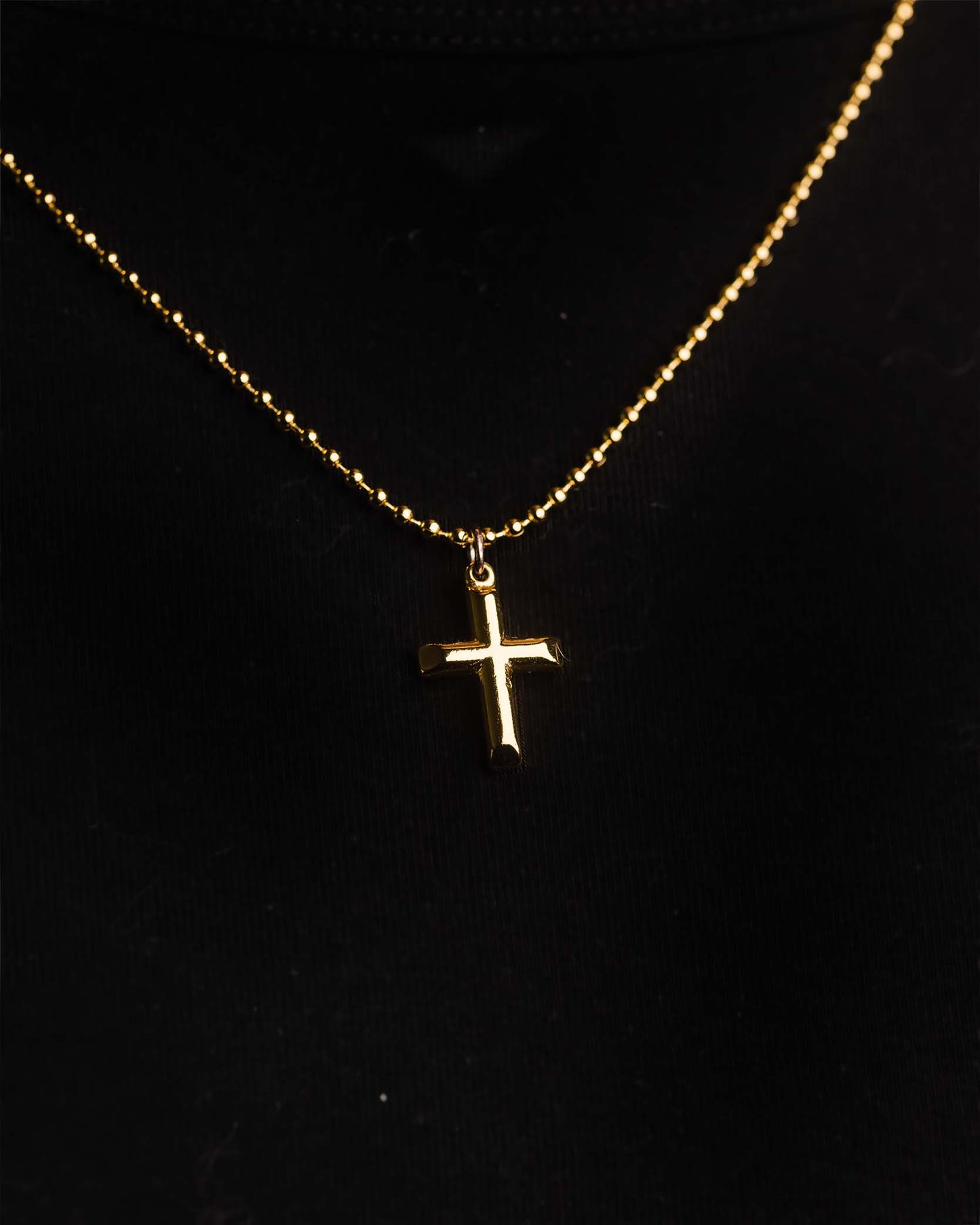 COR Cross Pendant