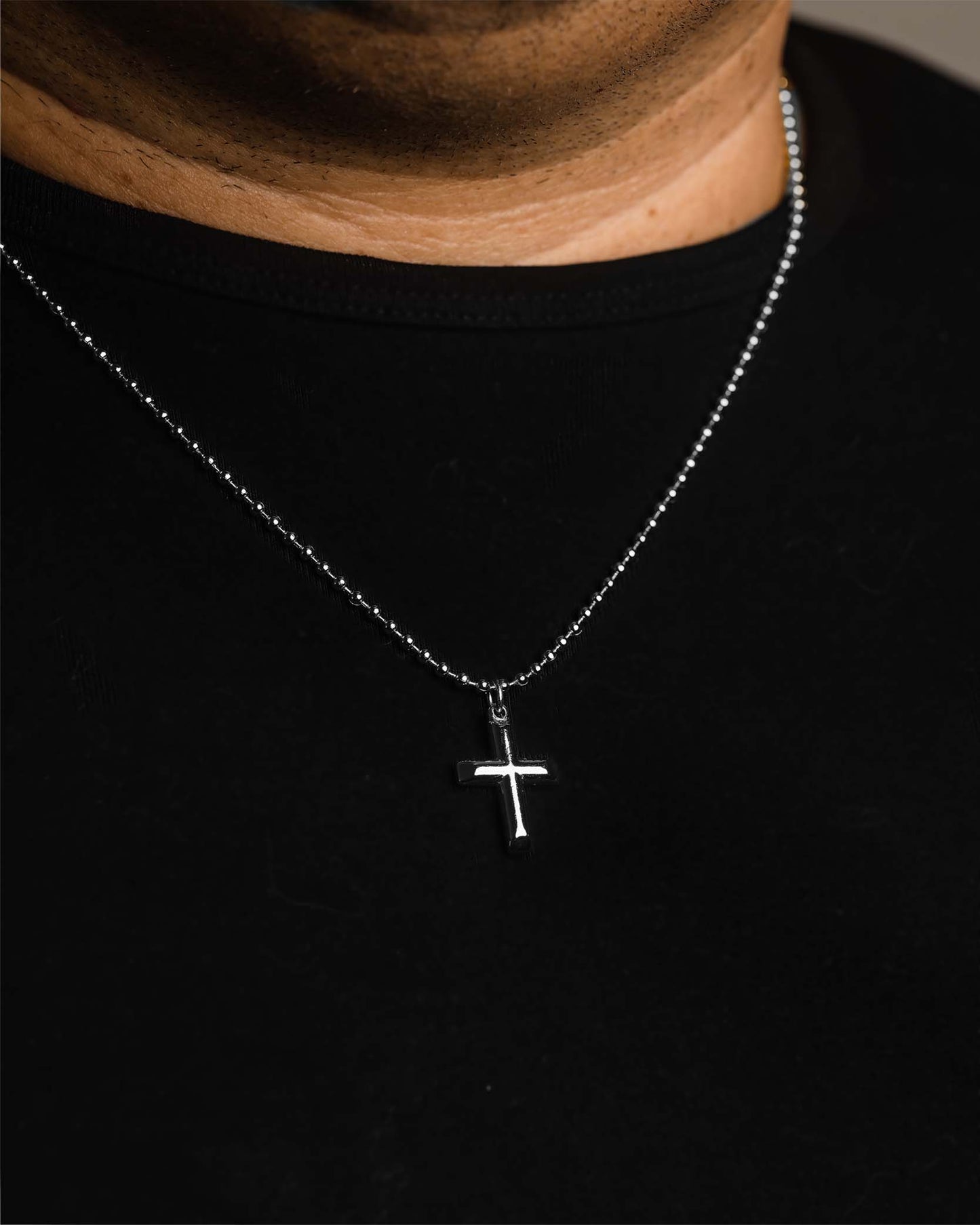 COR Cross Pendant