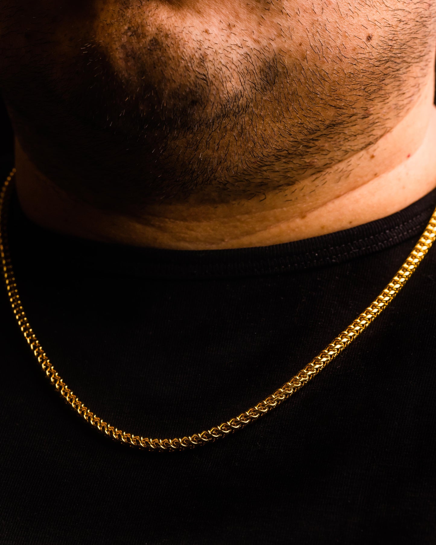 COR Foxtail Necklace