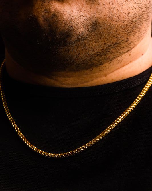COR Foxtail Necklace